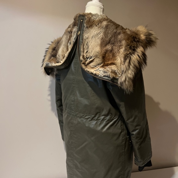 SAM Parka - Picture 3 of 4